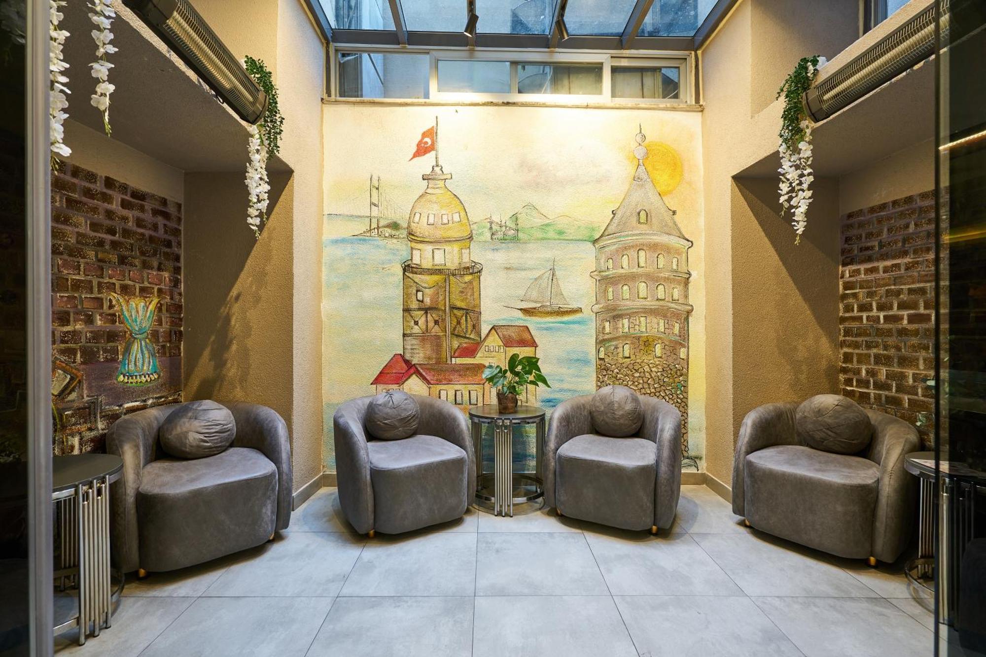 Atro Hotel — Fotoğraflar 1