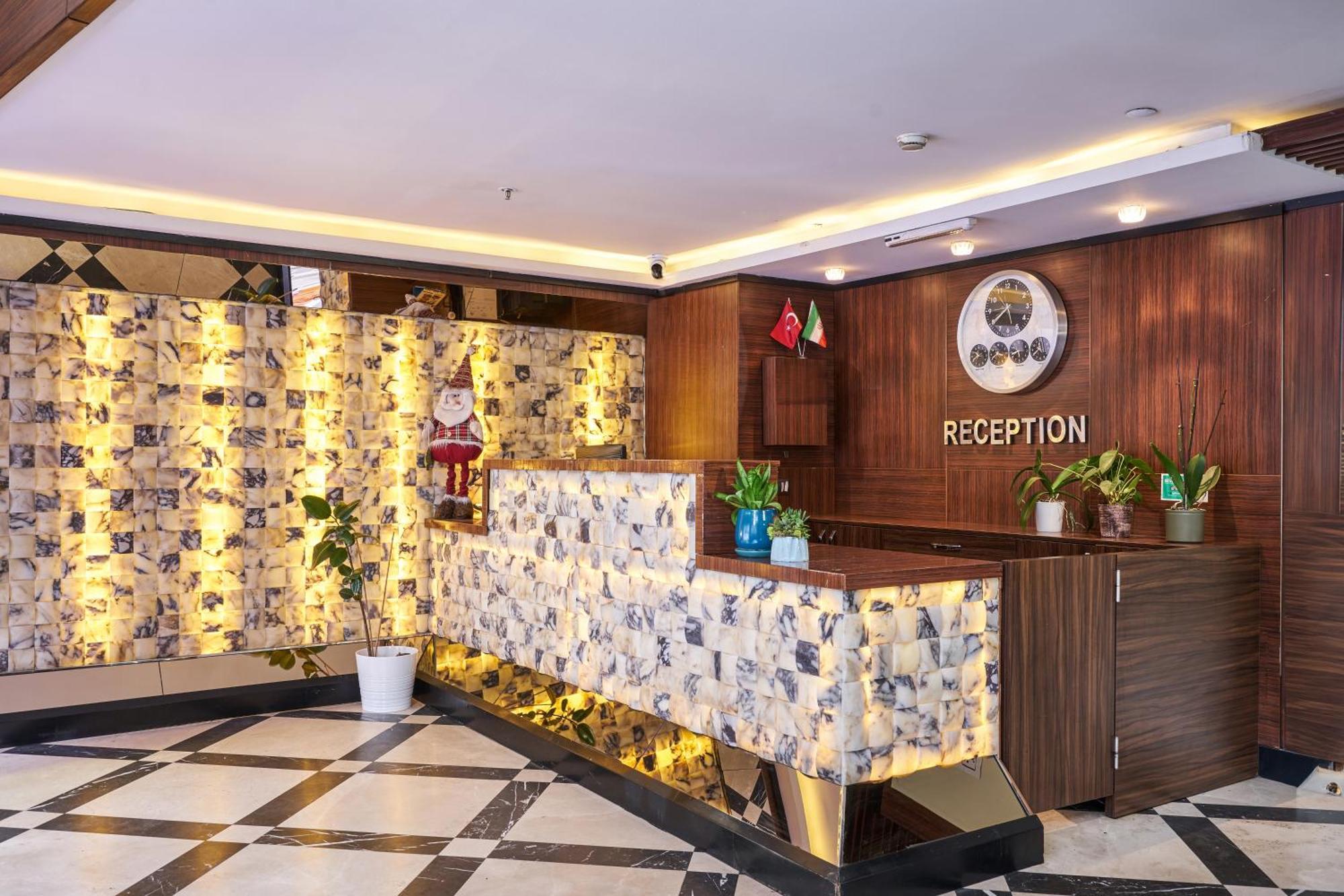 Atro Hotel — Fotoğraflar 2